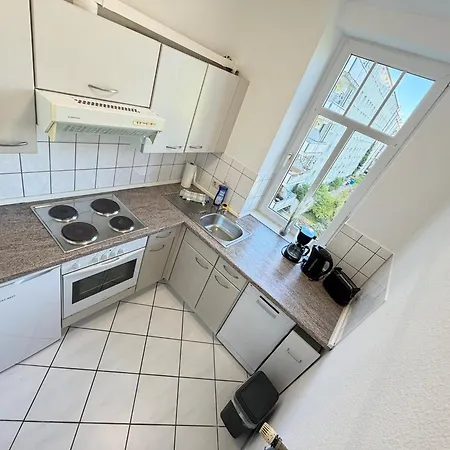 Waldemar-appartement 45 Apartment